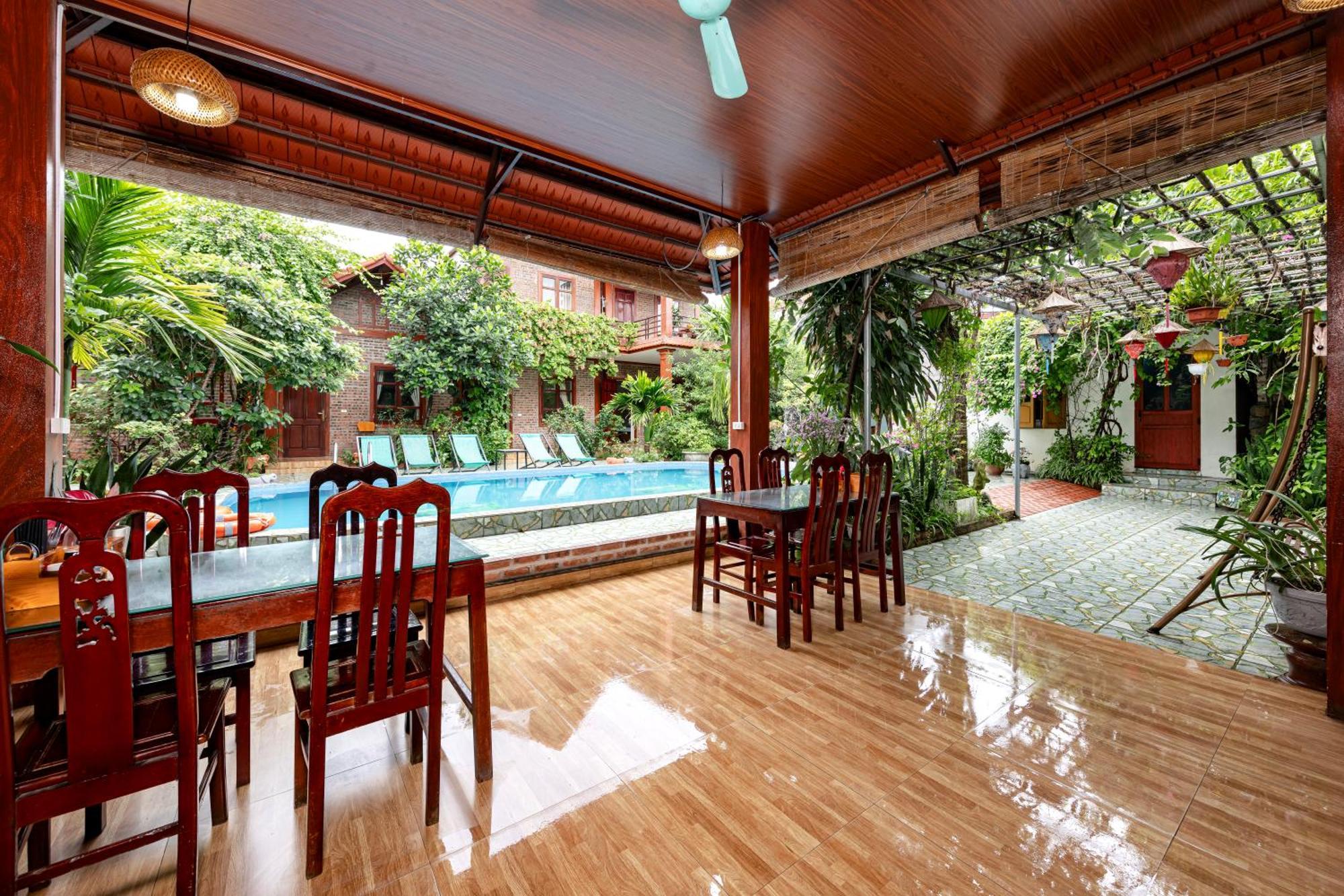 Trang An Family Homestay 닌빈 외부 사진