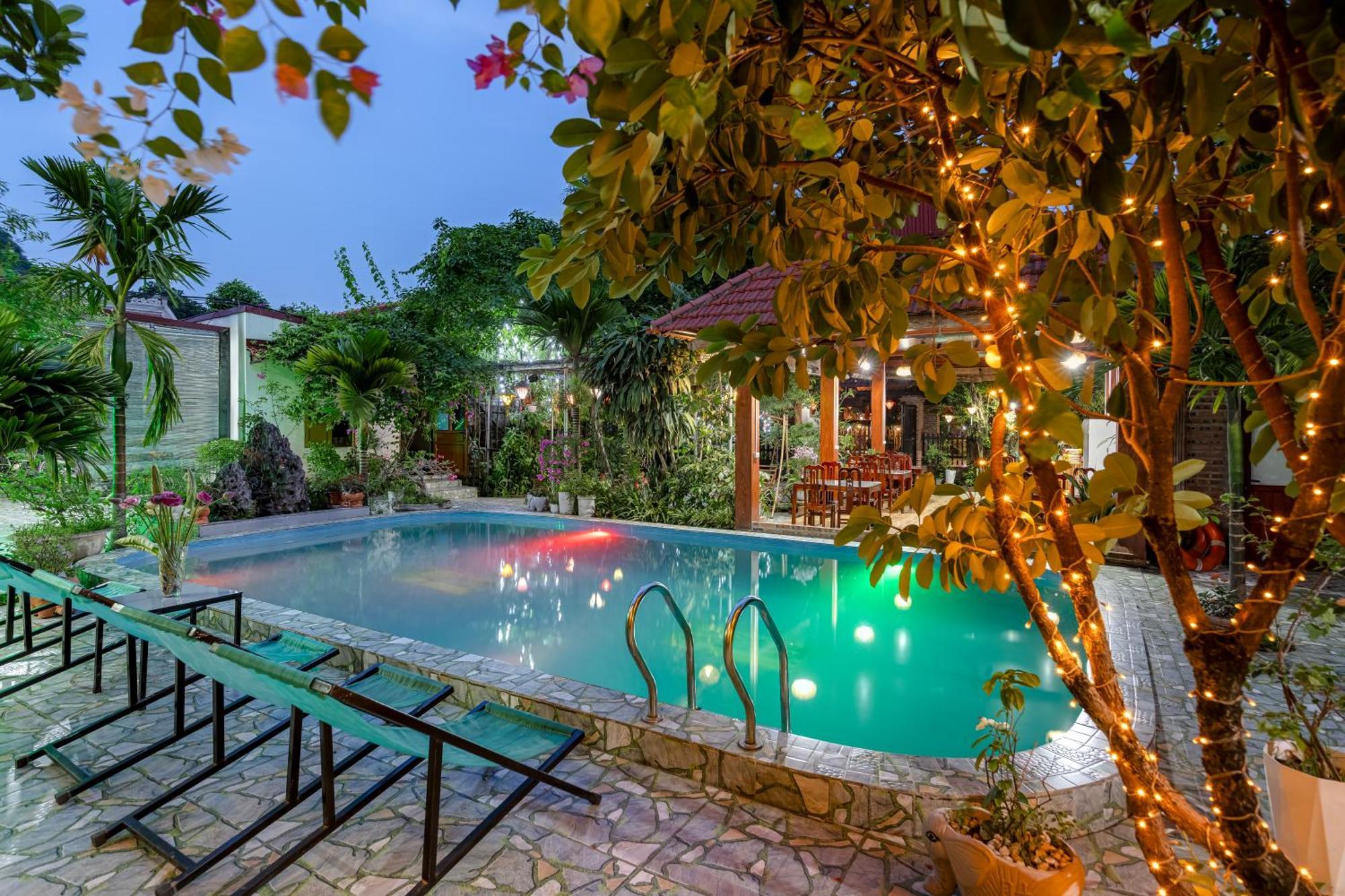 Trang An Family Homestay 닌빈 외부 사진