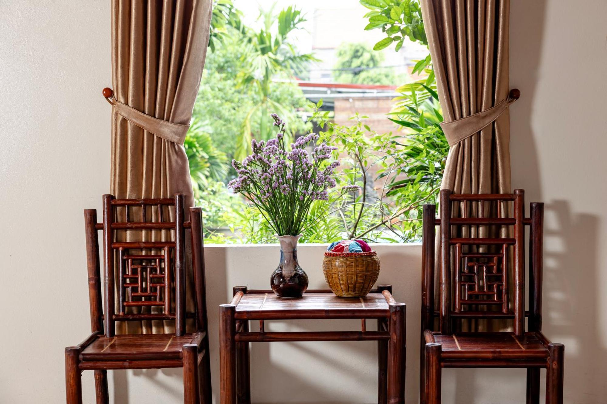 Trang An Family Homestay 닌빈 외부 사진