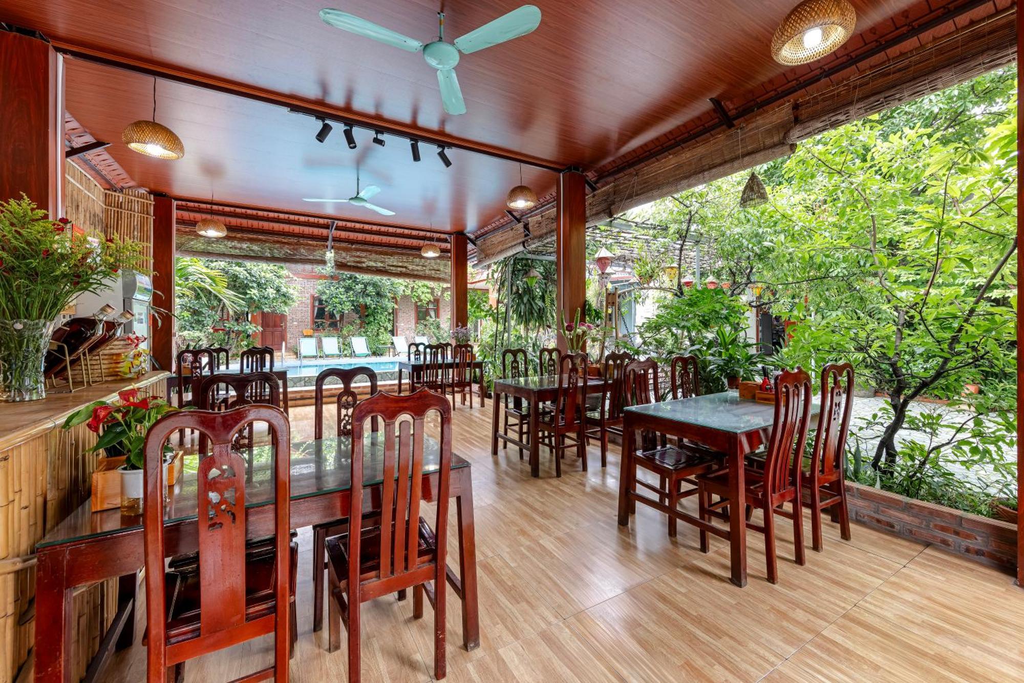 Trang An Family Homestay 닌빈 외부 사진