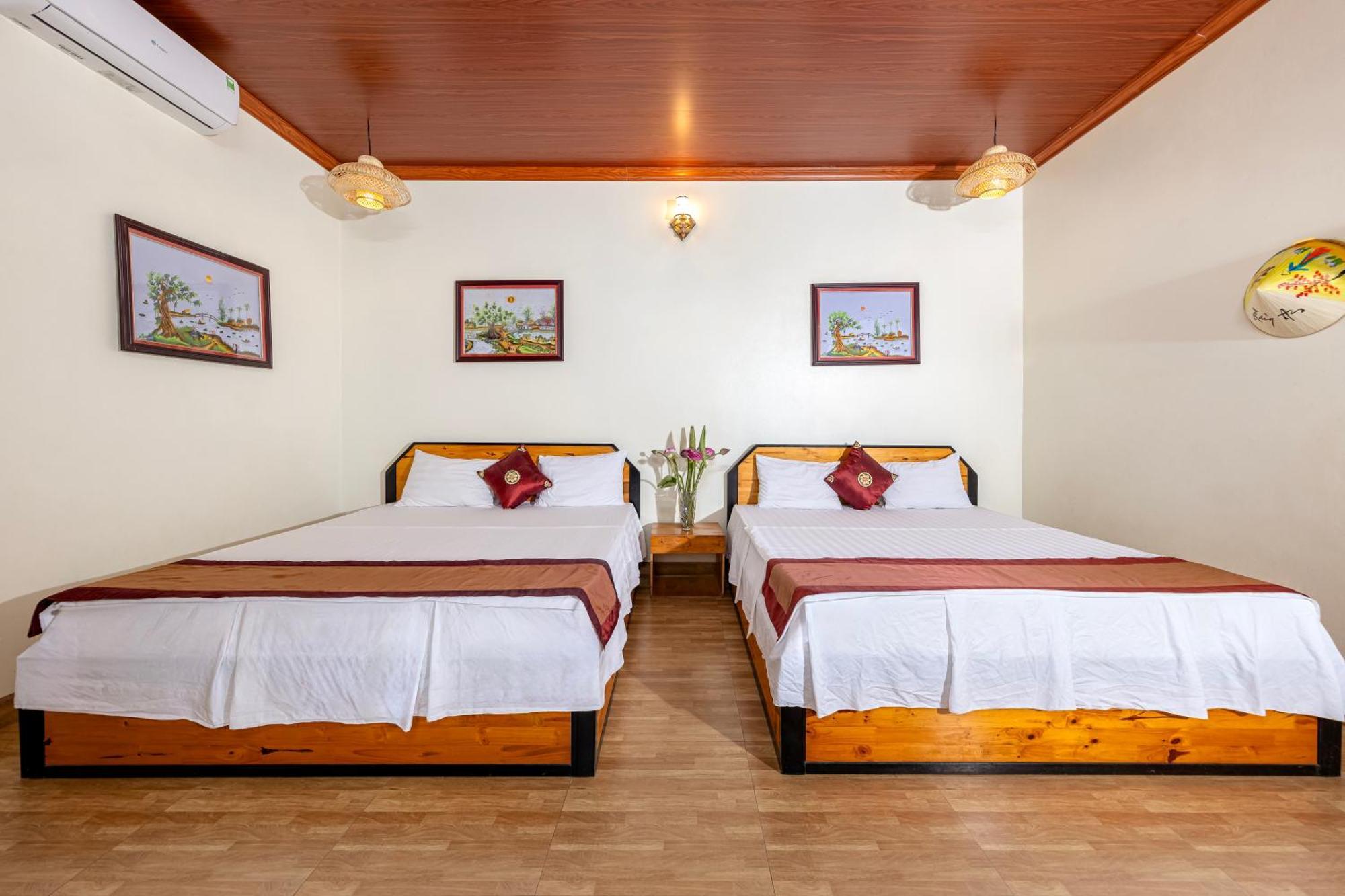 Trang An Family Homestay 닌빈 외부 사진