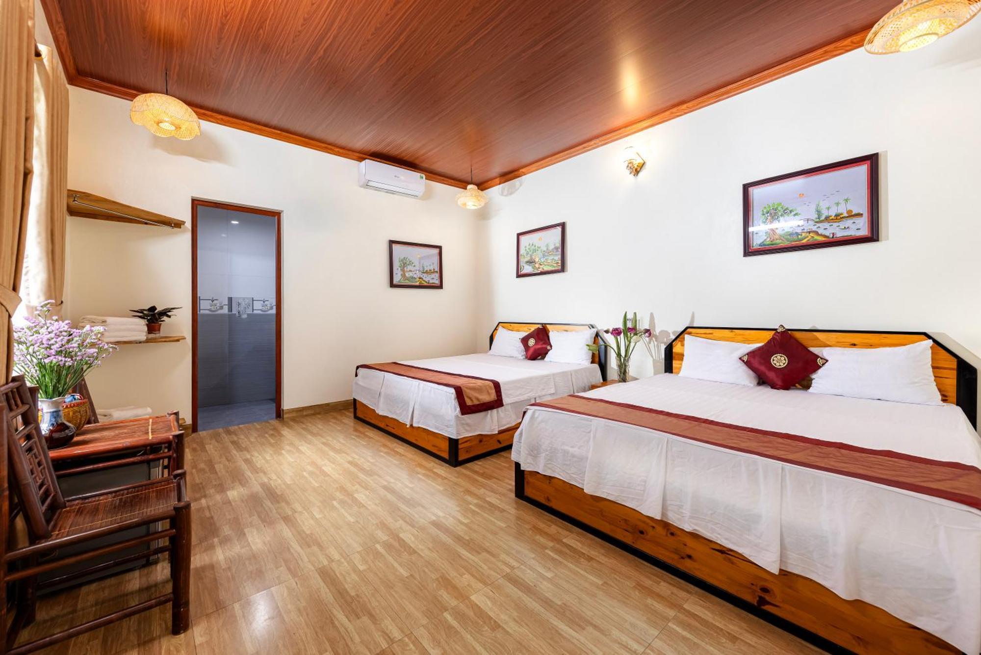 Trang An Family Homestay 닌빈 외부 사진