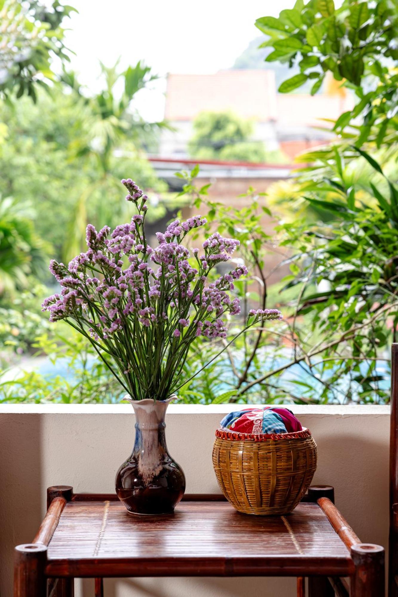 Trang An Family Homestay 닌빈 외부 사진